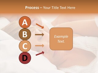 Clean Beauty Sponge PowerPoint Template