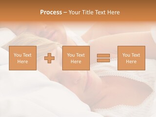 Clean Beauty Sponge PowerPoint Template