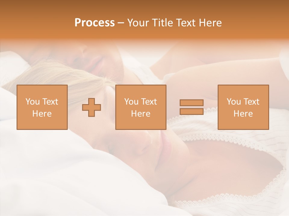 Clean Beauty Sponge PowerPoint Template