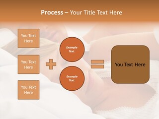 Clean Beauty Sponge PowerPoint Template