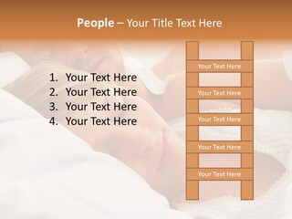 Clean Beauty Sponge PowerPoint Template