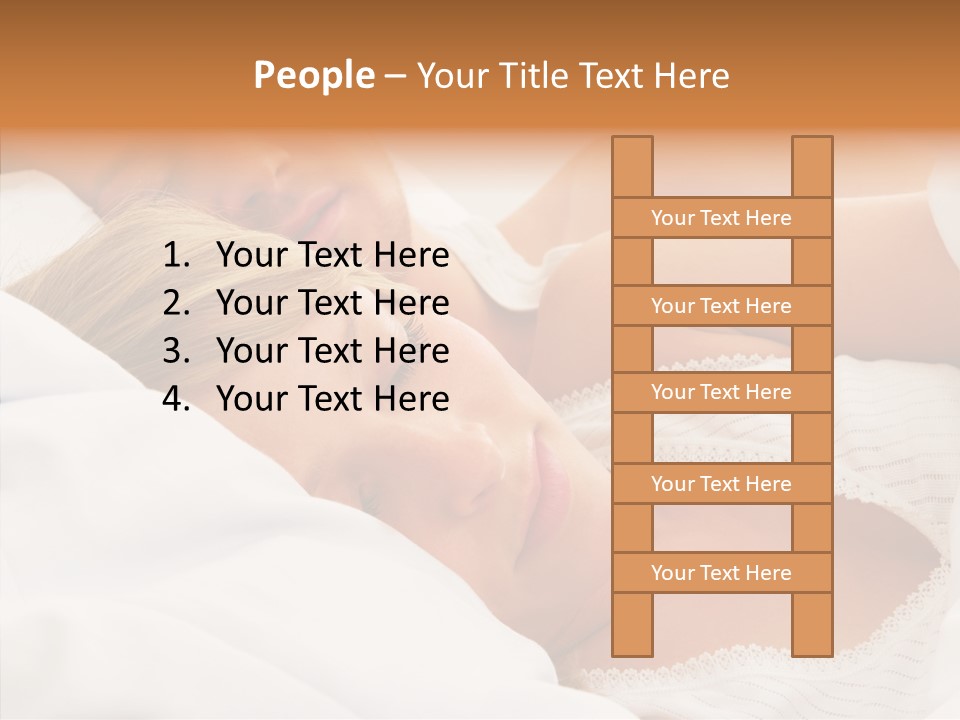 Clean Beauty Sponge PowerPoint Template
