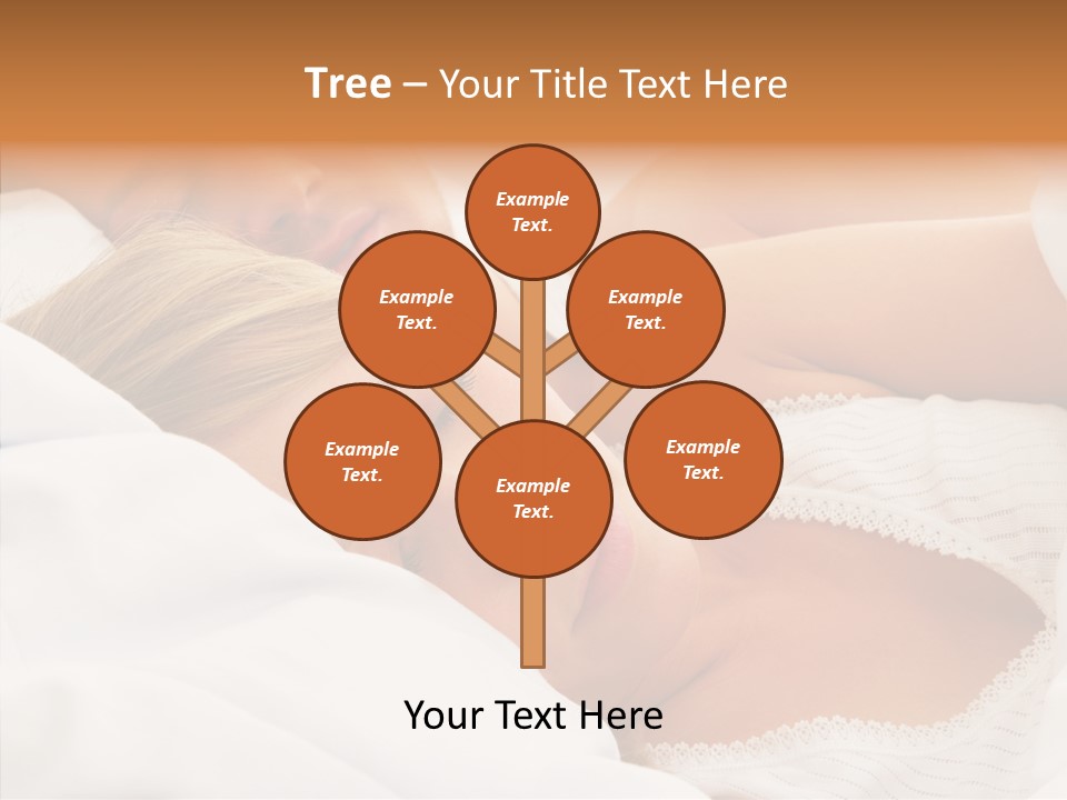 Clean Beauty Sponge PowerPoint Template