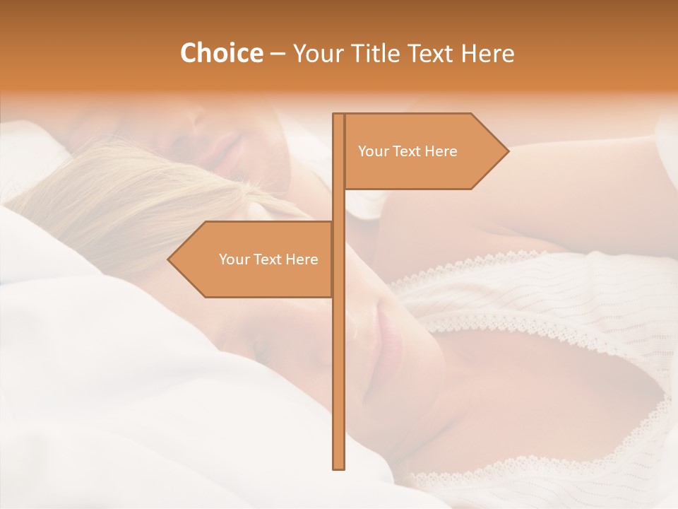 Clean Beauty Sponge PowerPoint Template