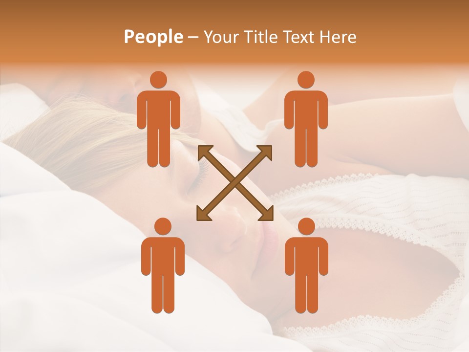 Clean Beauty Sponge PowerPoint Template