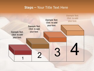Clean Beauty Sponge PowerPoint Template