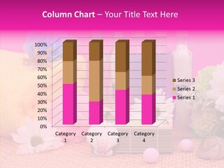 Clean Beauty Sponge PowerPoint Template