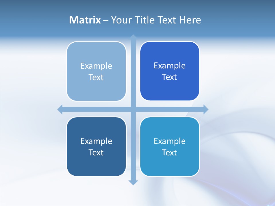 Illustration Future Wireframe PowerPoint Template
