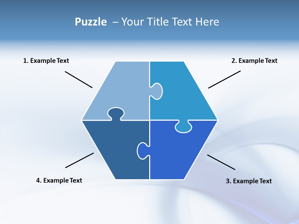 Illustration Future Wireframe PowerPoint Template