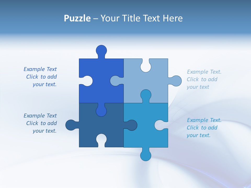 Illustration Future Wireframe PowerPoint Template