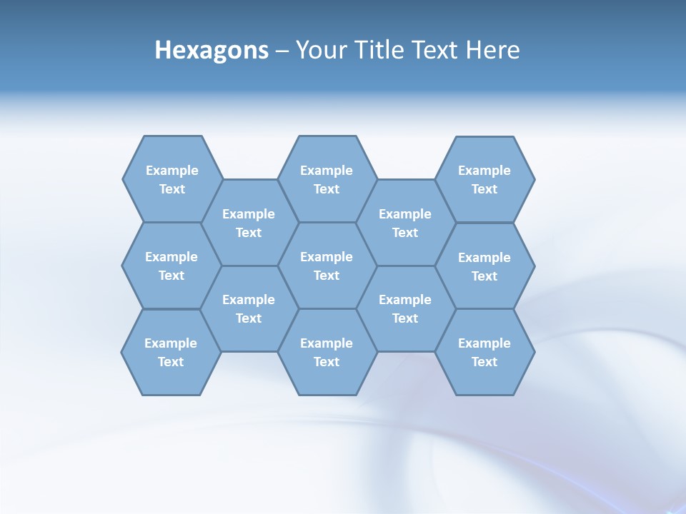 Illustration Future Wireframe PowerPoint Template