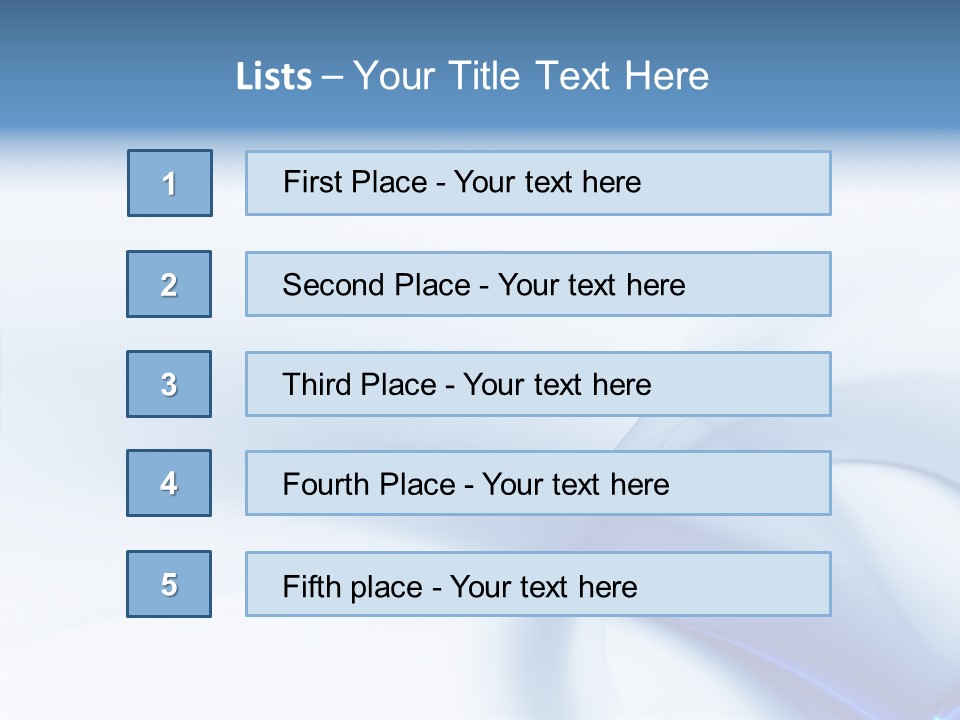 Illustration Future Wireframe PowerPoint Template