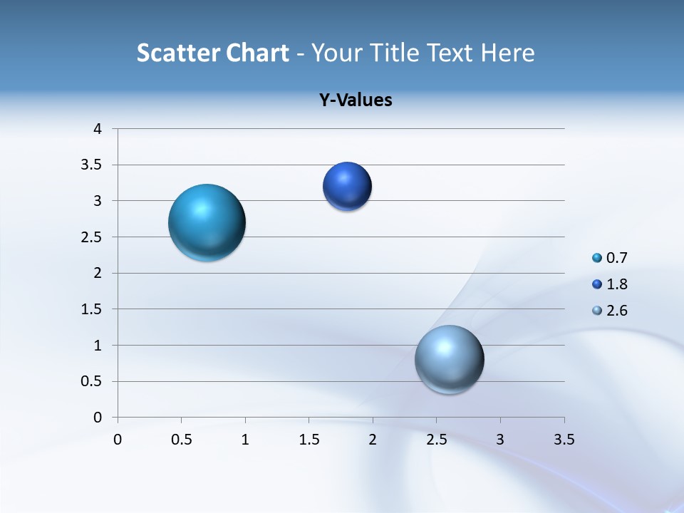 Illustration Future Wireframe PowerPoint Template