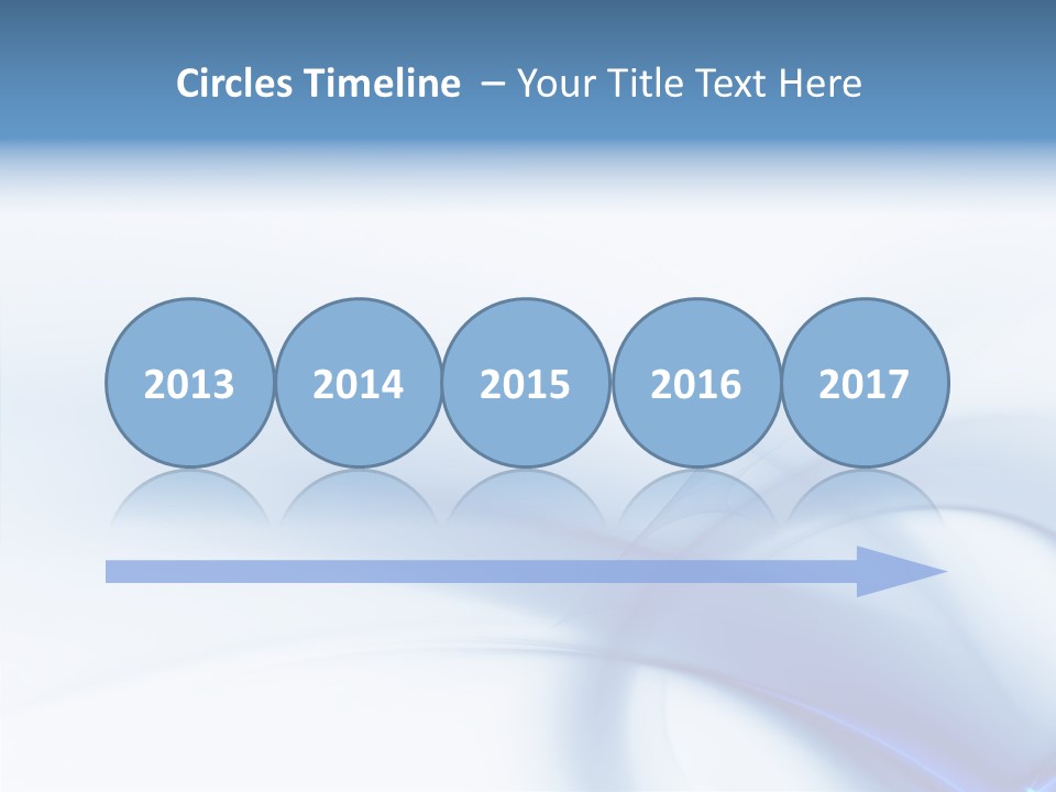 Illustration Future Wireframe PowerPoint Template