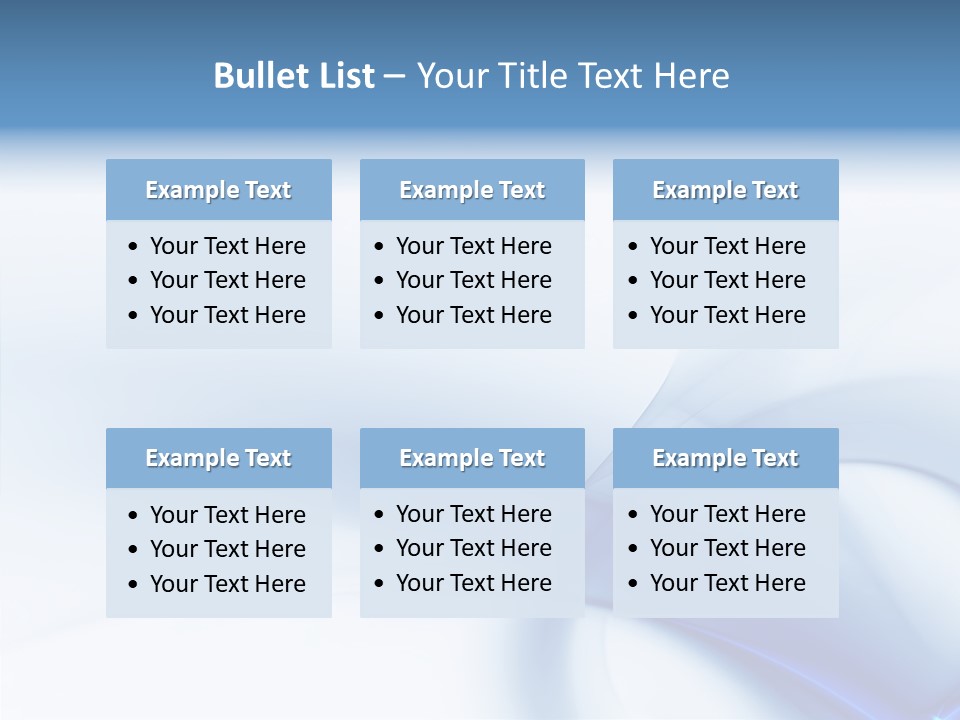 Illustration Future Wireframe PowerPoint Template