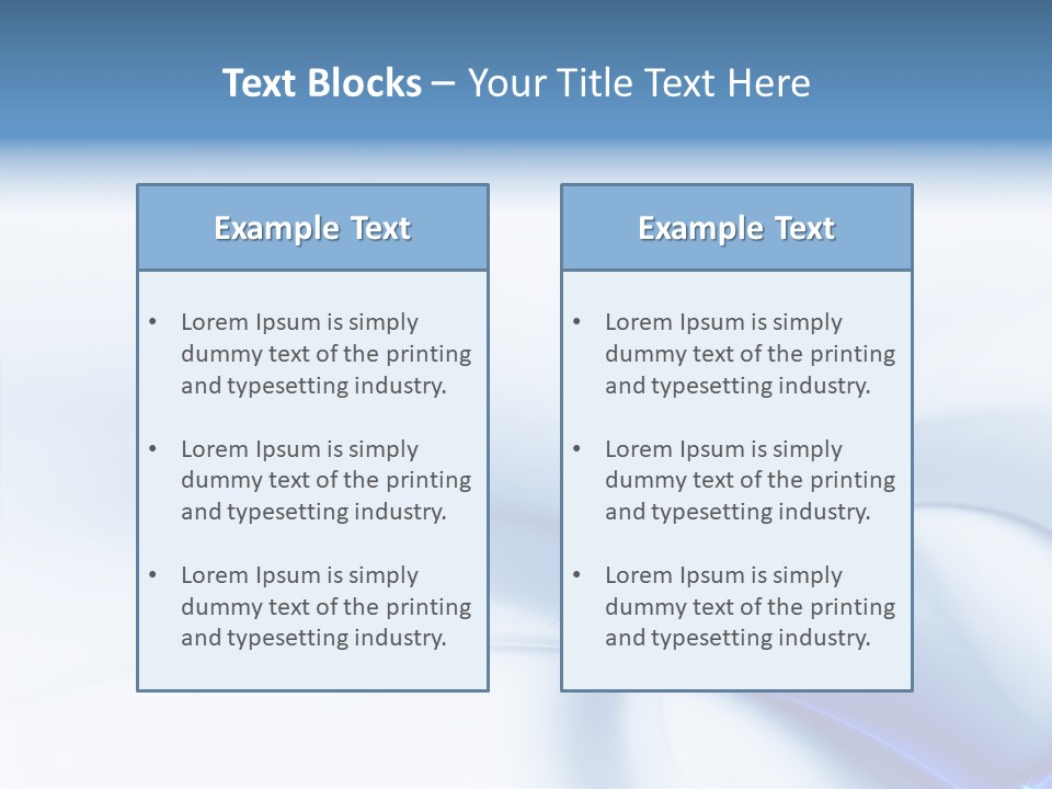 Illustration Future Wireframe PowerPoint Template