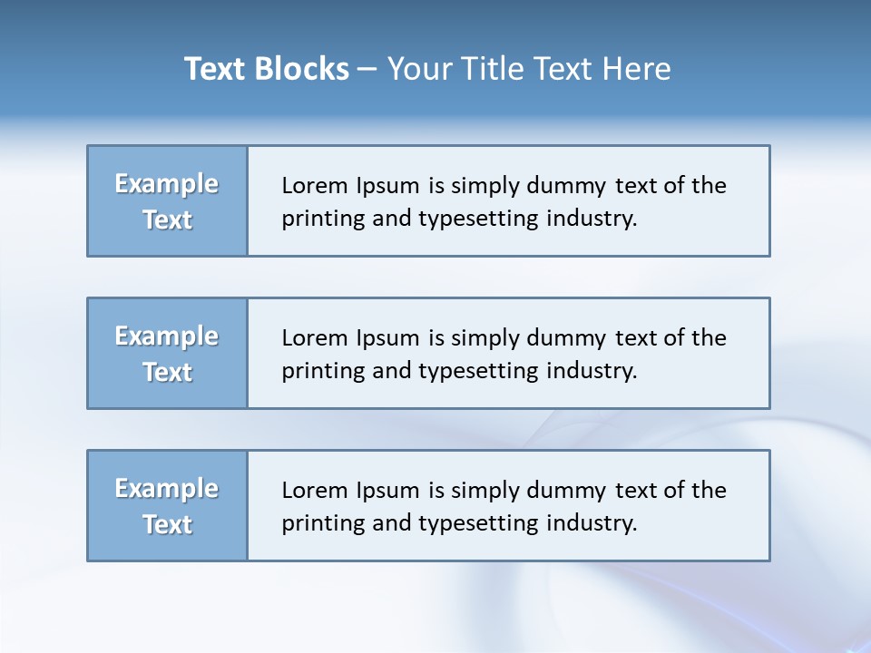 Illustration Future Wireframe PowerPoint Template