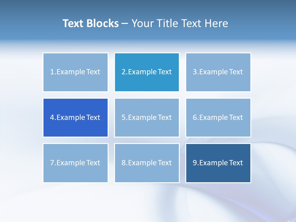 Illustration Future Wireframe PowerPoint Template