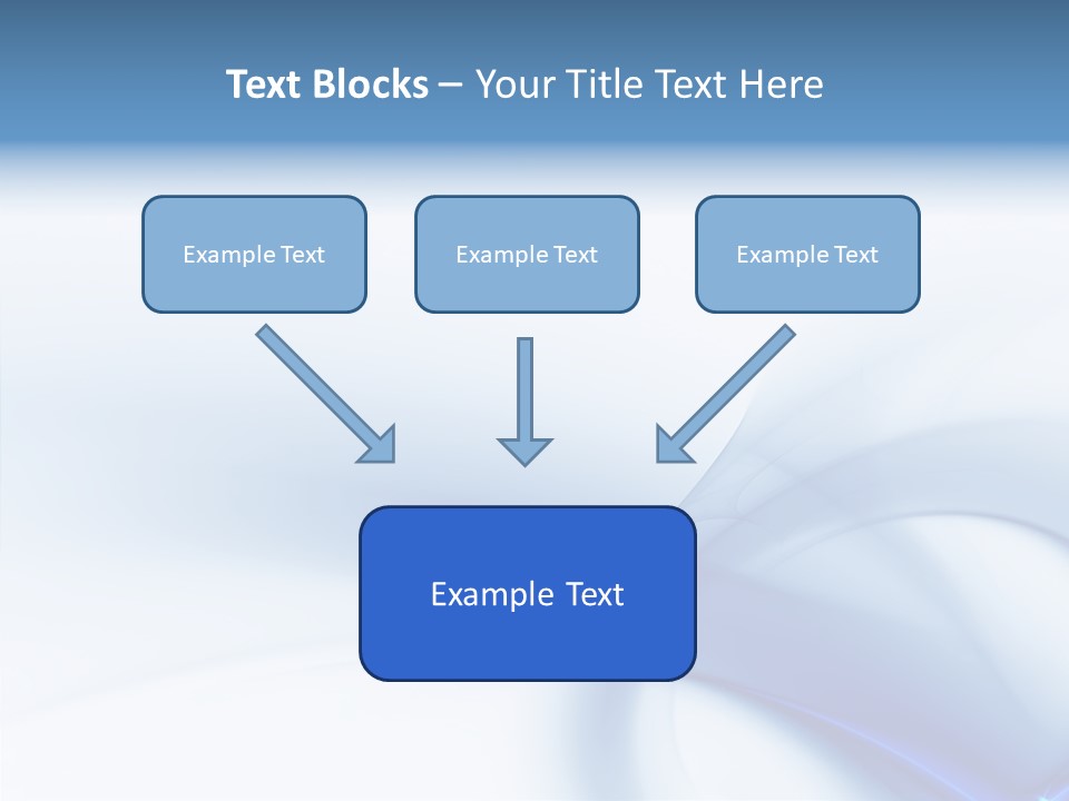 Illustration Future Wireframe PowerPoint Template