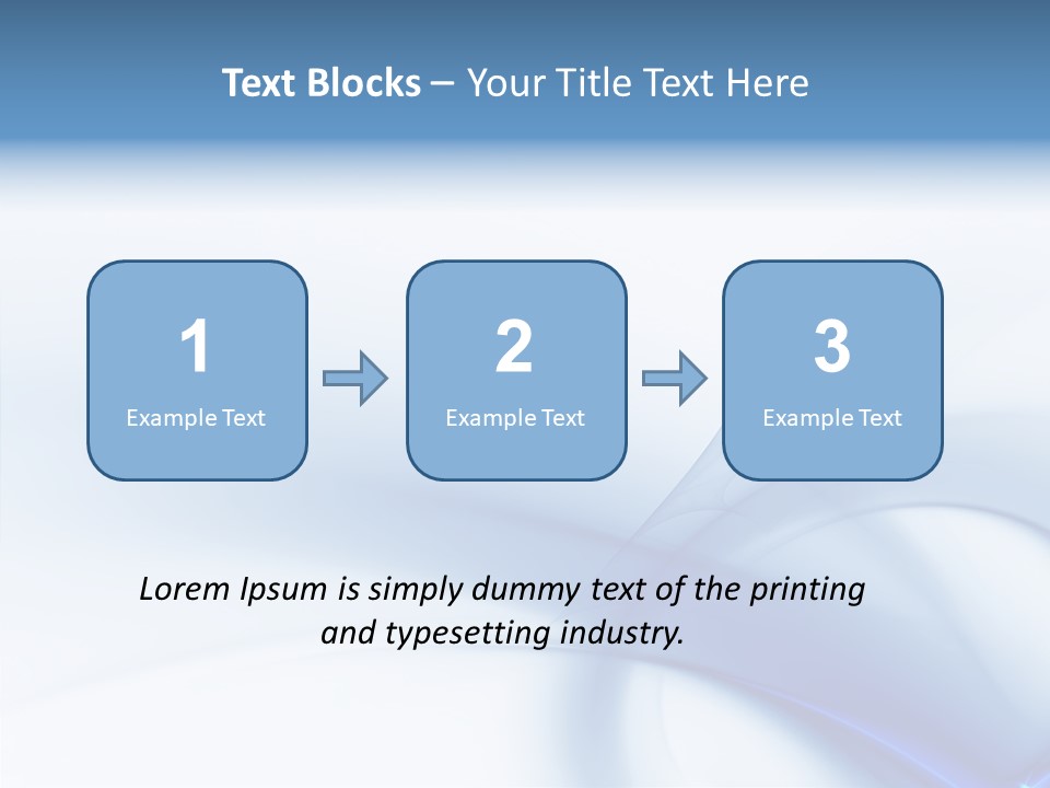 Illustration Future Wireframe PowerPoint Template