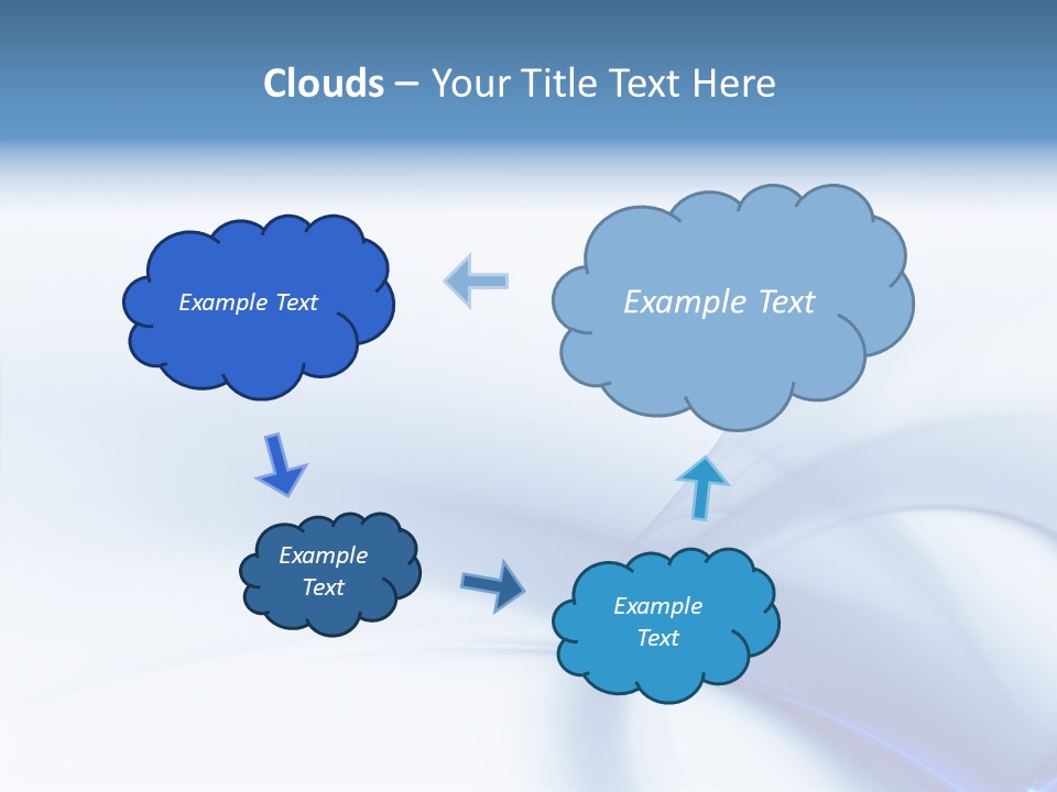 Illustration Future Wireframe PowerPoint Template