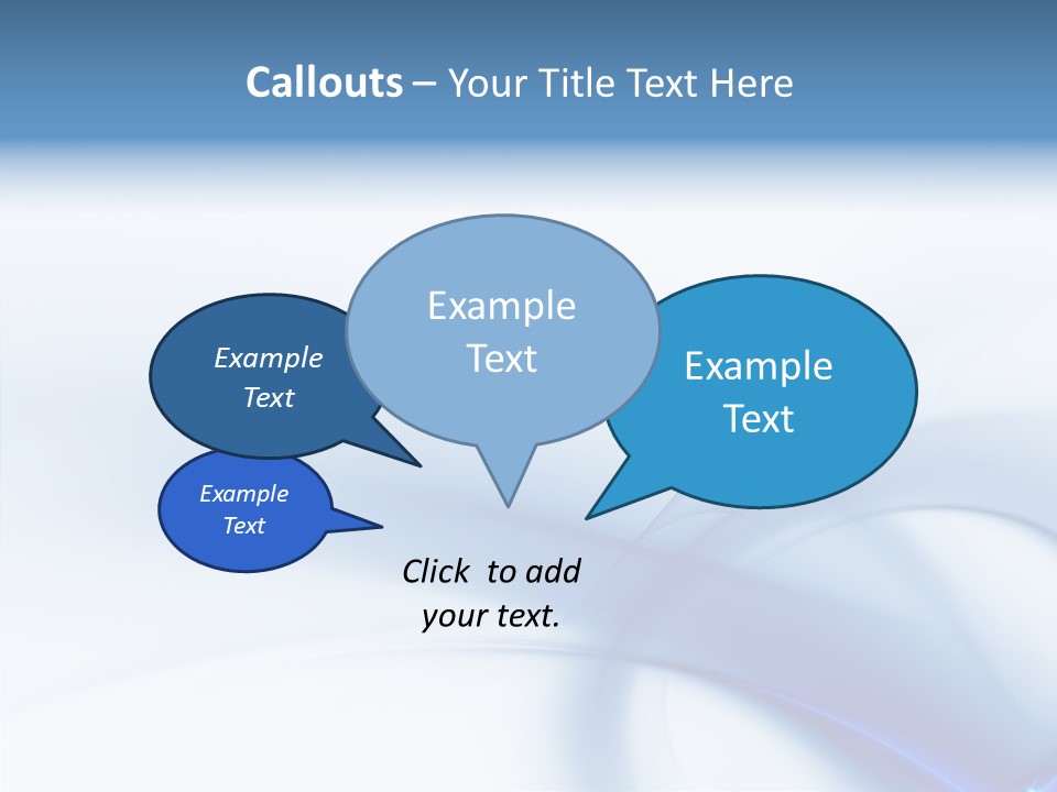 Illustration Future Wireframe PowerPoint Template