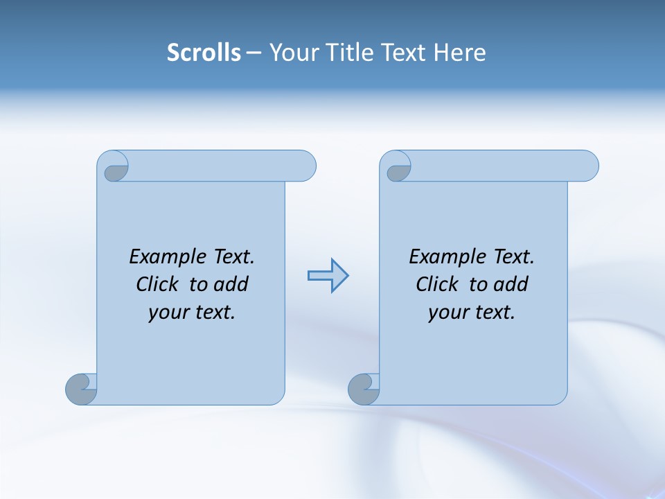 Illustration Future Wireframe PowerPoint Template