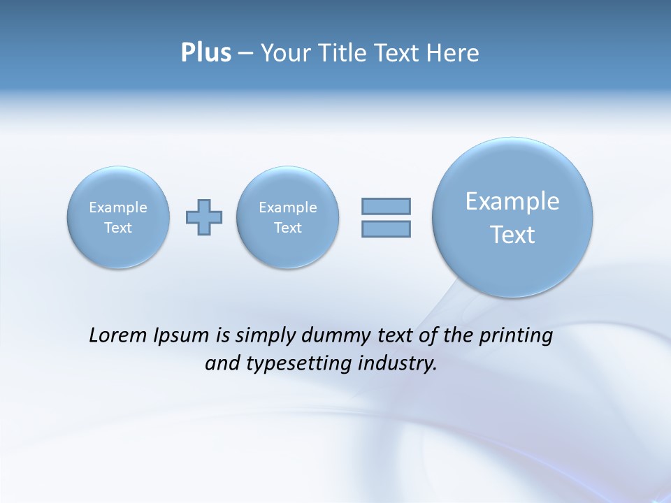 Illustration Future Wireframe PowerPoint Template
