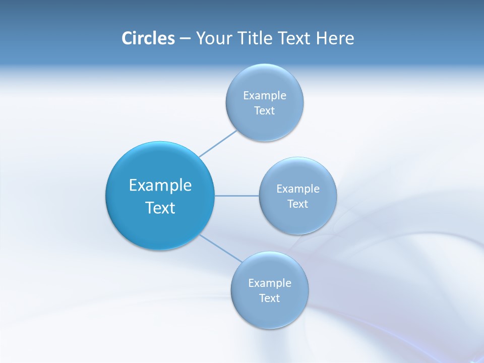 Illustration Future Wireframe PowerPoint Template