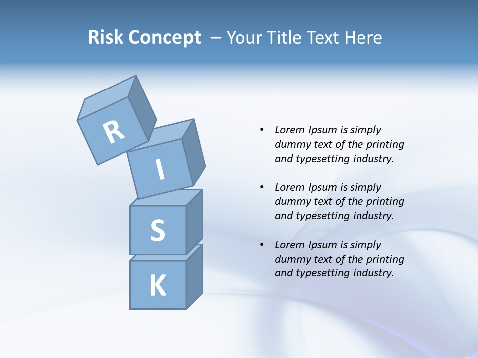 Illustration Future Wireframe PowerPoint Template