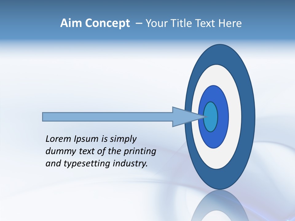 Illustration Future Wireframe PowerPoint Template