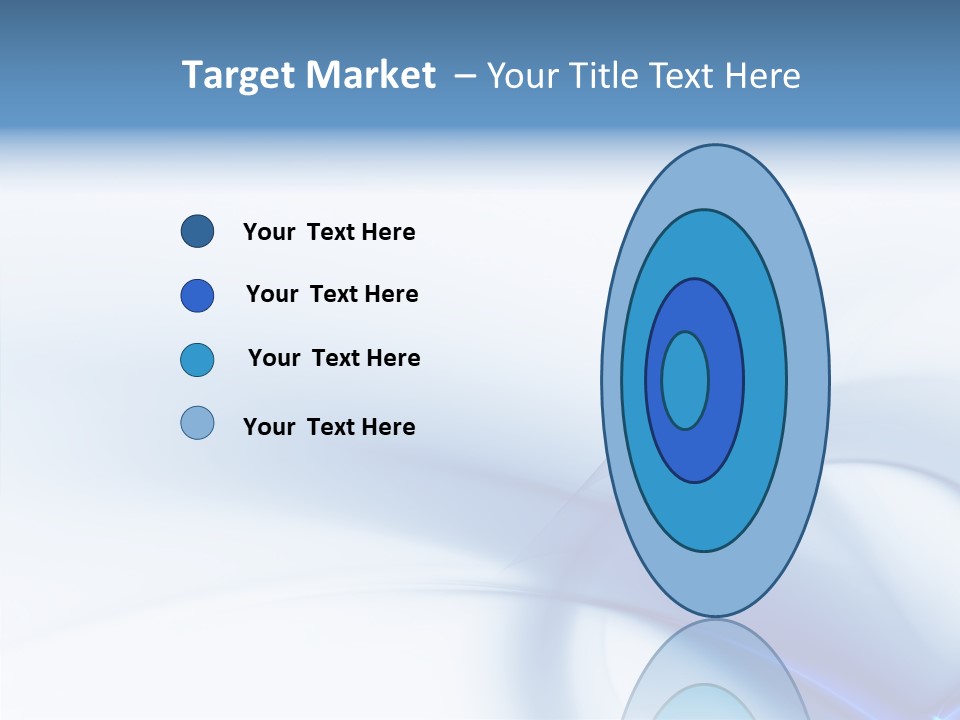 Illustration Future Wireframe PowerPoint Template