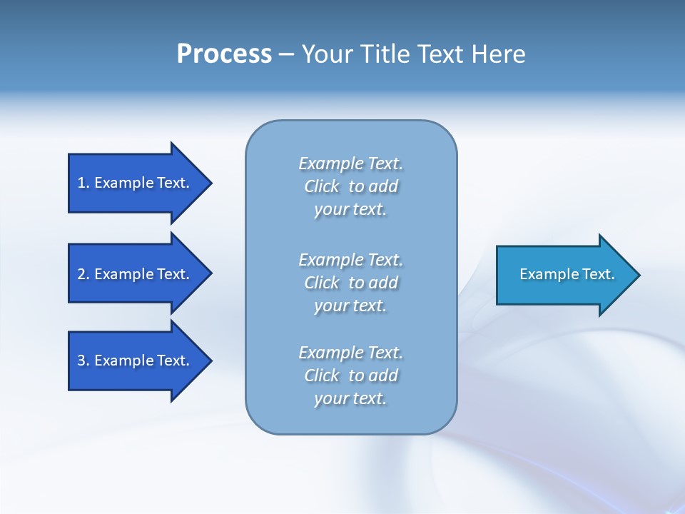 Illustration Future Wireframe PowerPoint Template