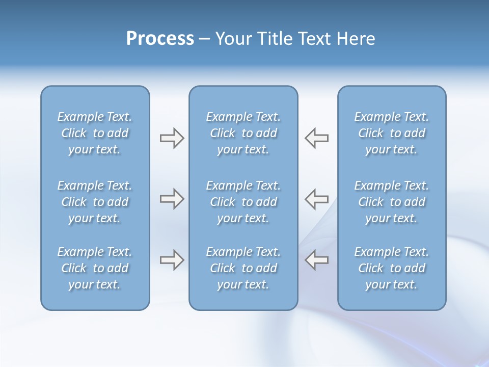 Illustration Future Wireframe PowerPoint Template