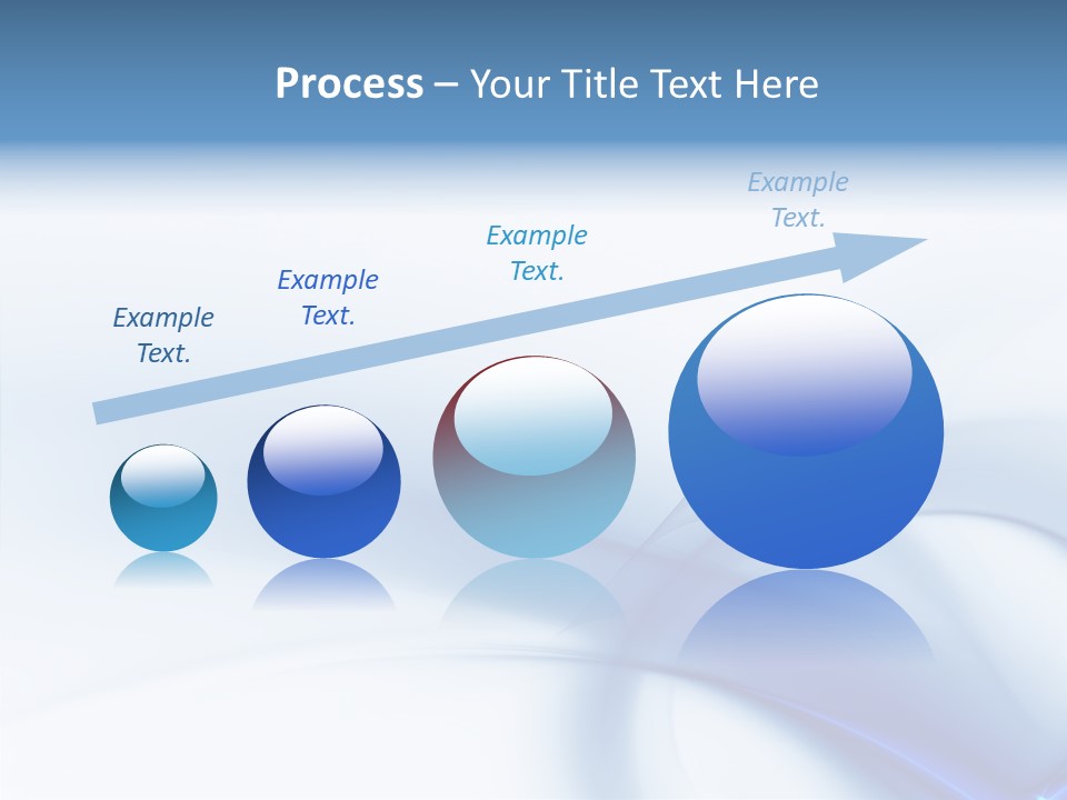 Illustration Future Wireframe PowerPoint Template
