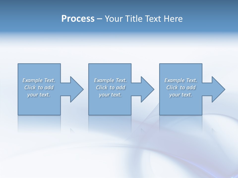 Illustration Future Wireframe PowerPoint Template