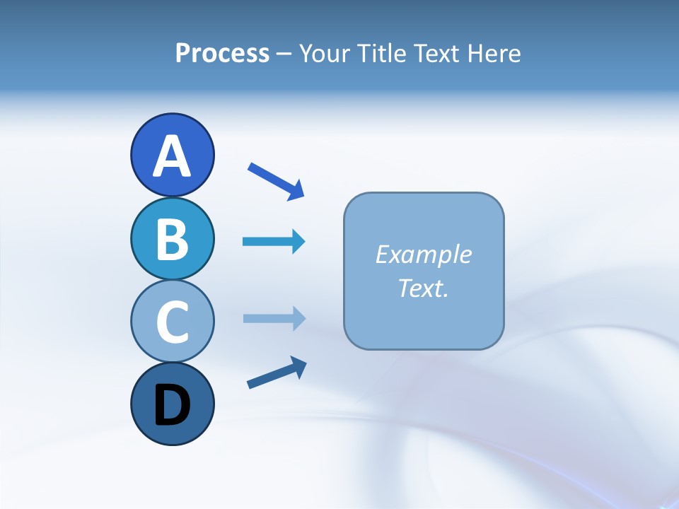 Illustration Future Wireframe PowerPoint Template