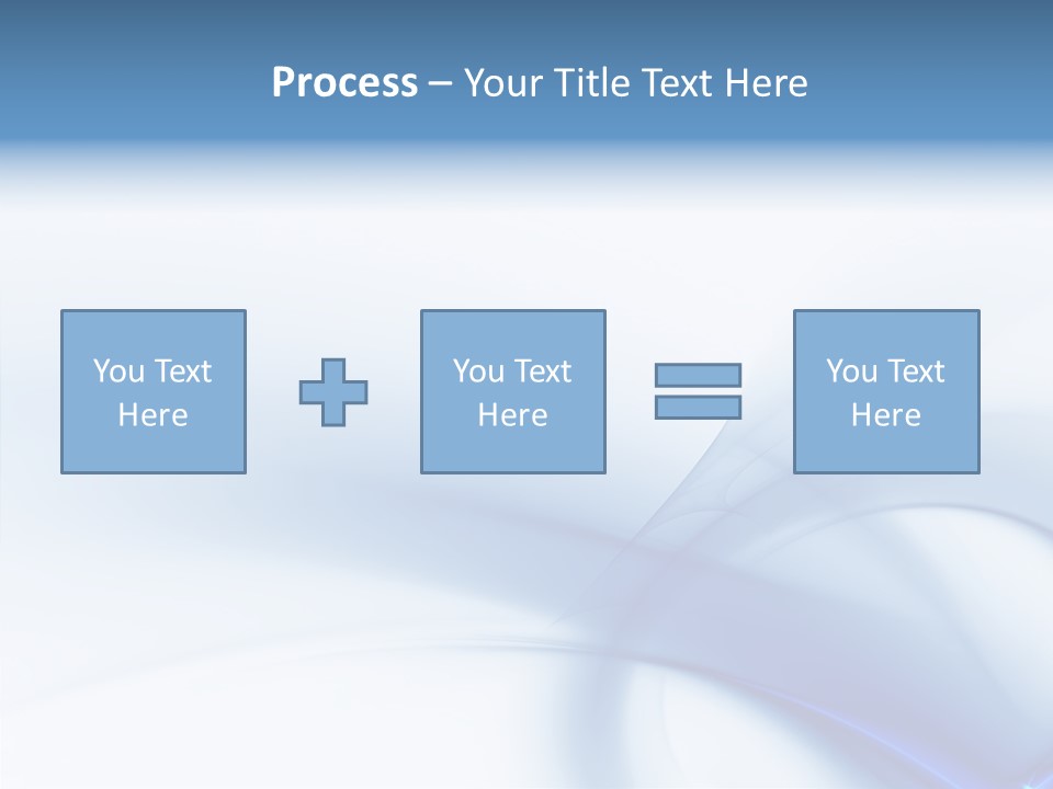 Illustration Future Wireframe PowerPoint Template