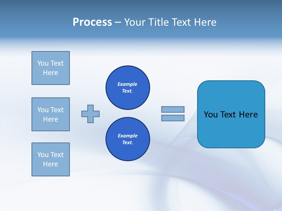 Illustration Future Wireframe PowerPoint Template