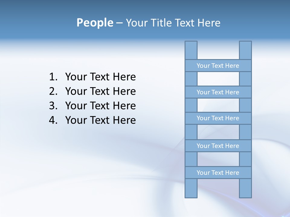 Illustration Future Wireframe PowerPoint Template