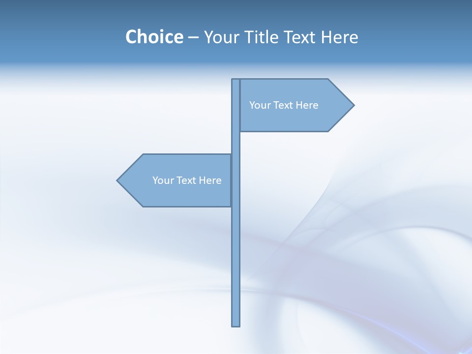 Illustration Future Wireframe PowerPoint Template