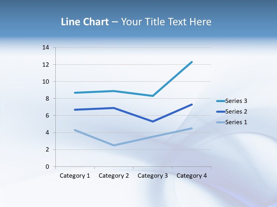 Illustration Future Wireframe PowerPoint Template