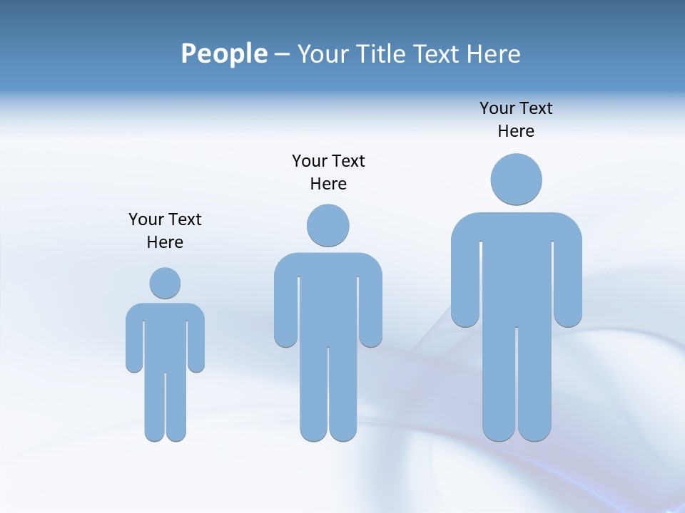 Illustration Future Wireframe PowerPoint Template