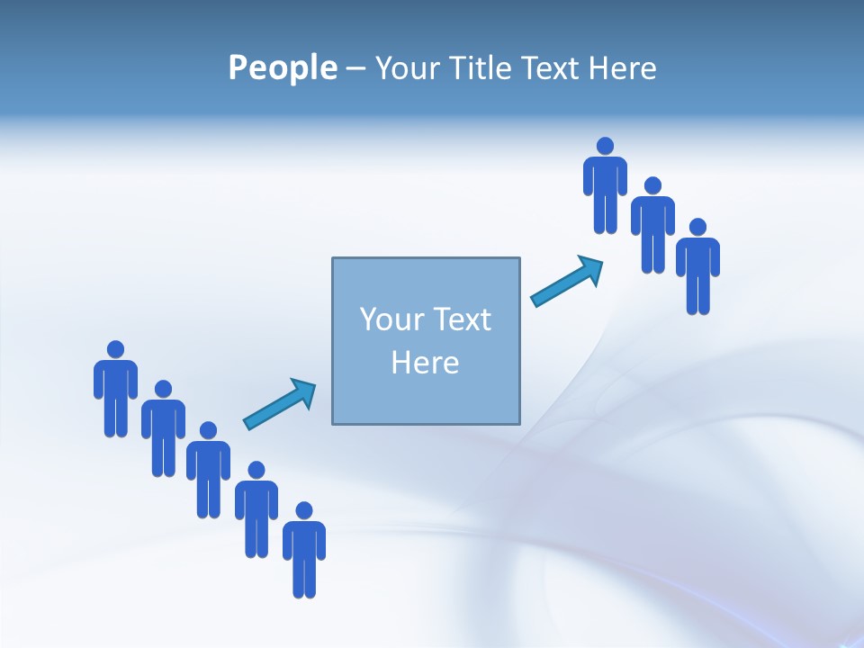 Illustration Future Wireframe PowerPoint Template