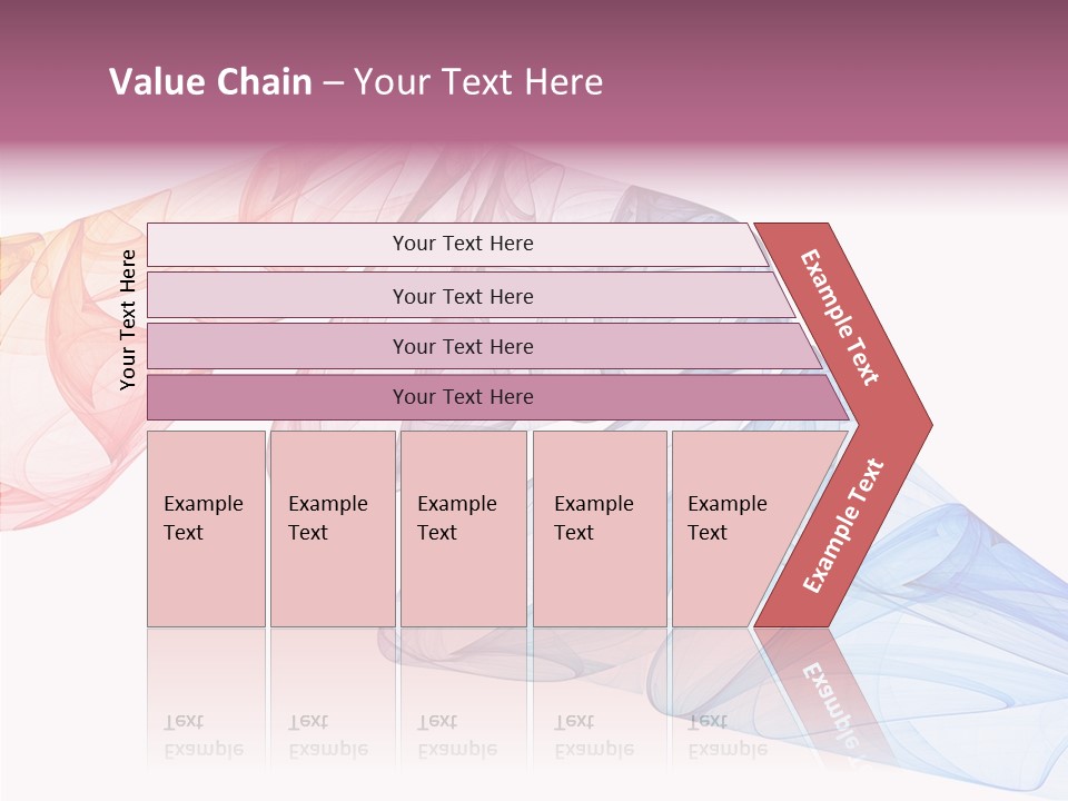 Explosion Quiet Graphics PowerPoint Template