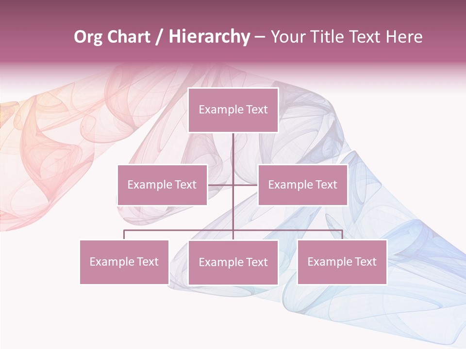 Explosion Quiet Graphics PowerPoint Template
