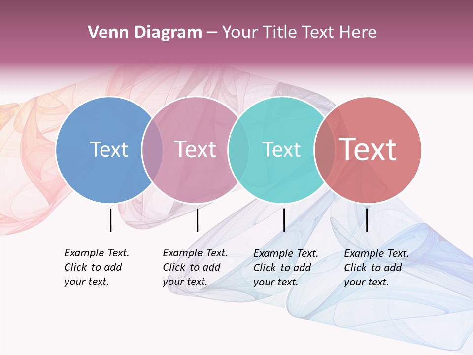 Explosion Quiet Graphics PowerPoint Template