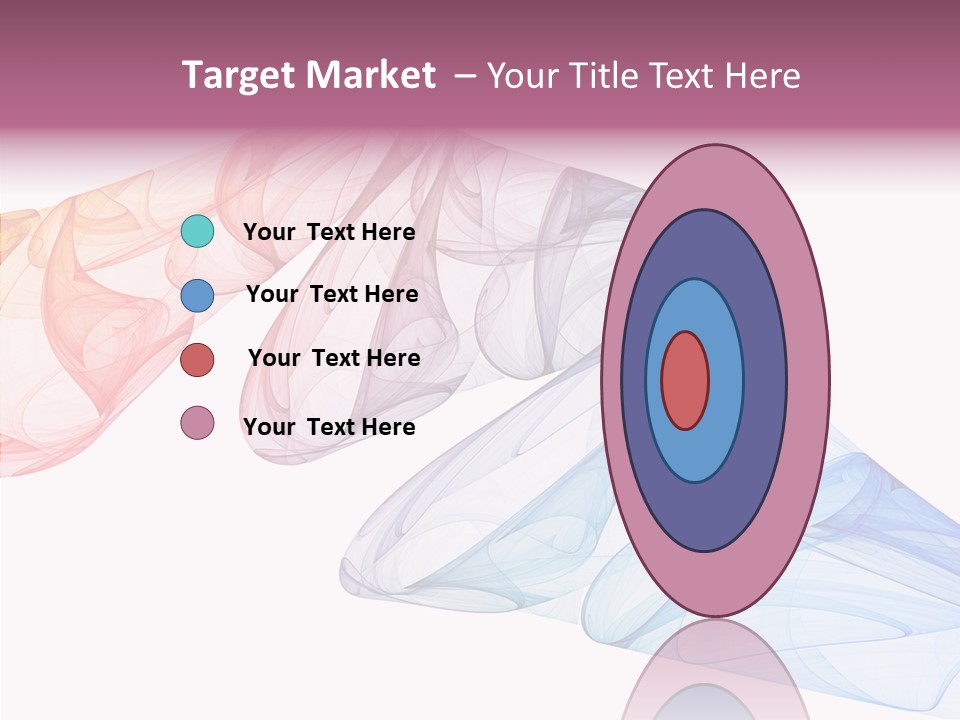 Explosion Quiet Graphics PowerPoint Template