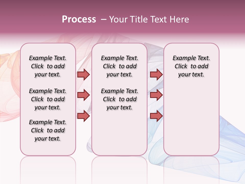 Explosion Quiet Graphics PowerPoint Template