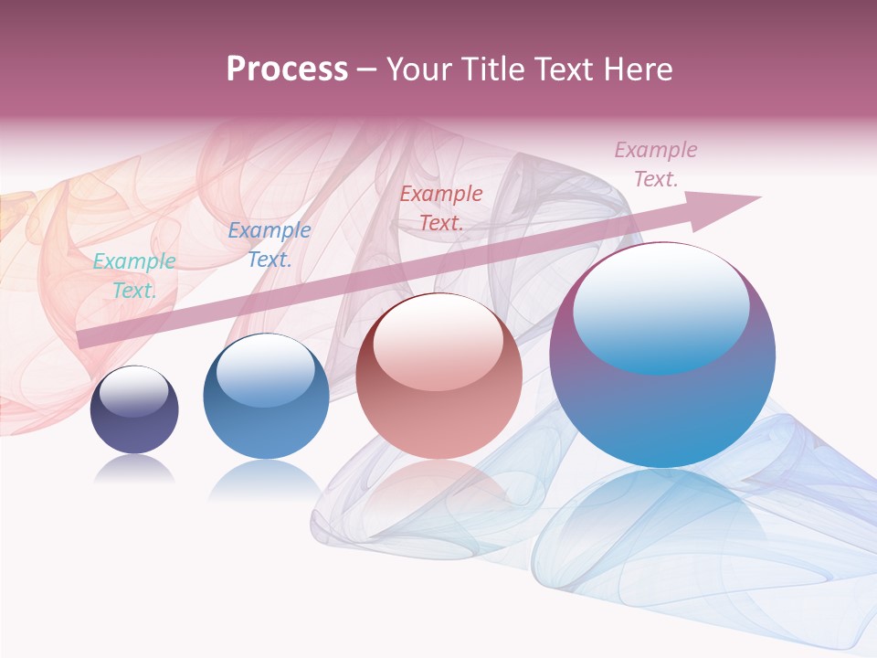 Explosion Quiet Graphics PowerPoint Template